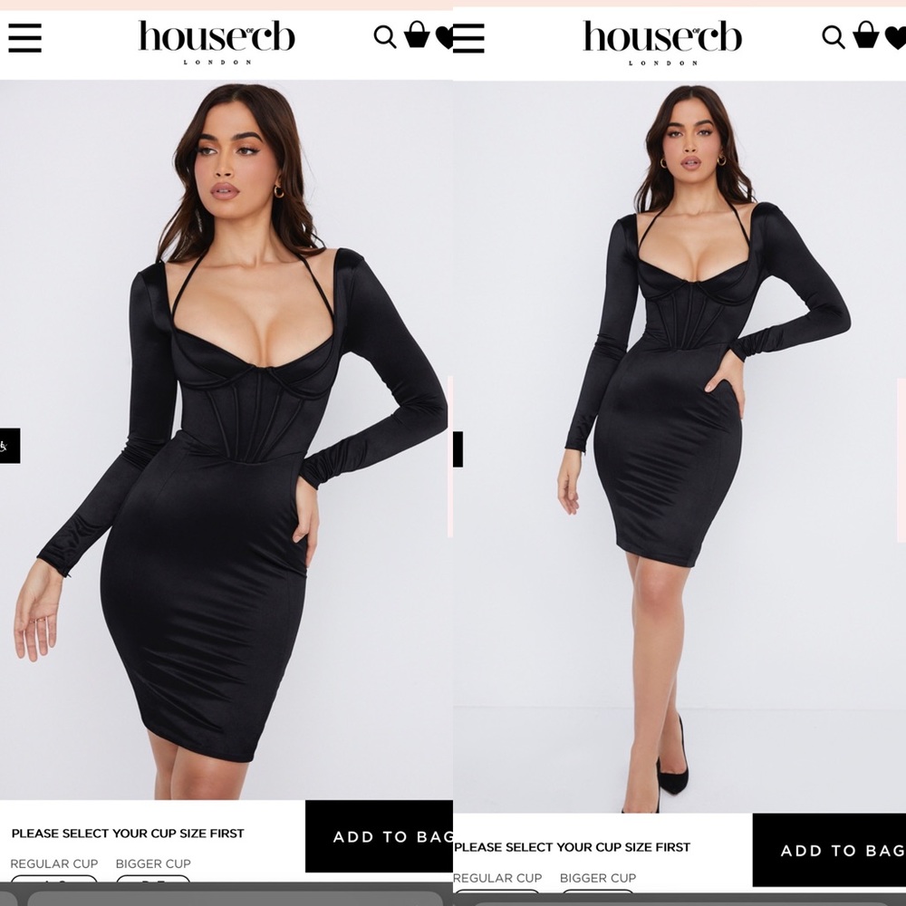 House Of CB Grazia XS